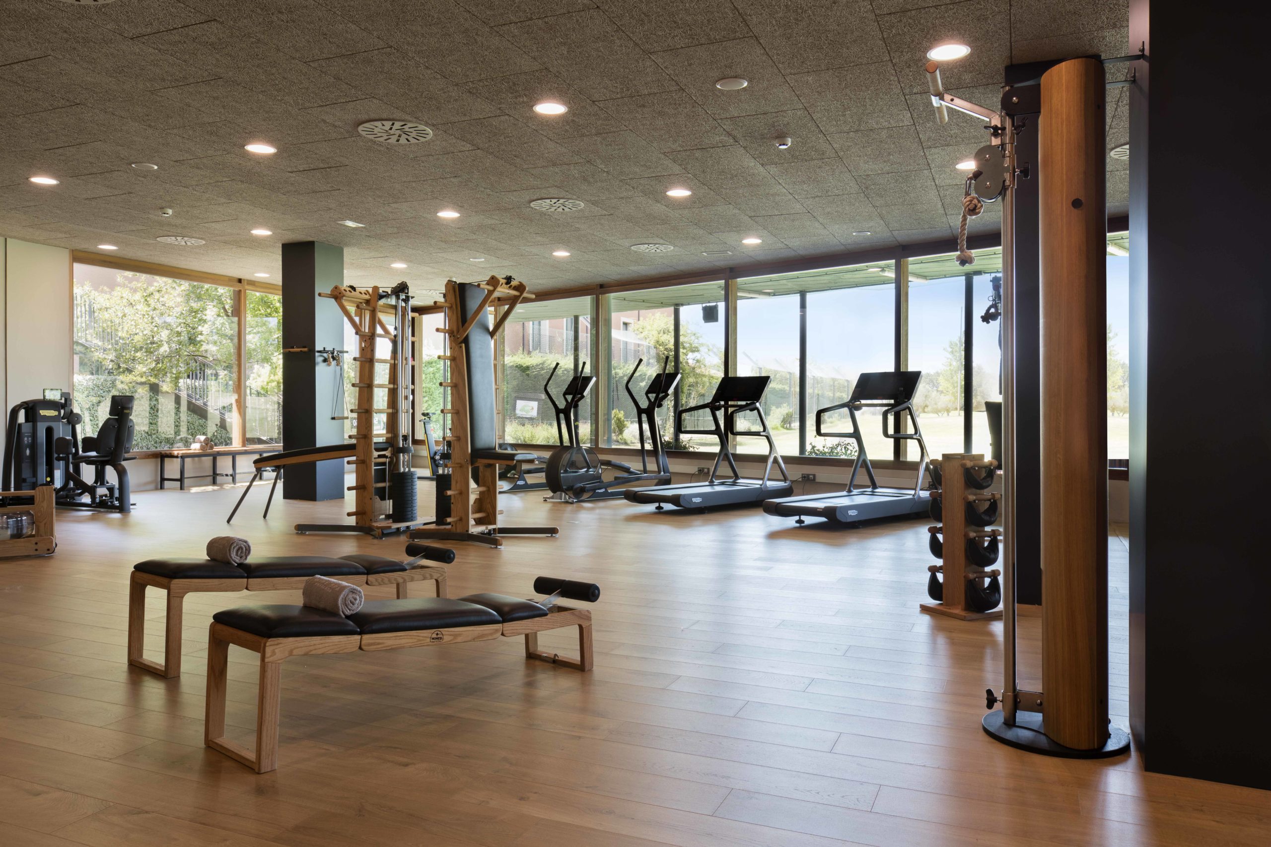 Hotel Peralada Golf Resort Fitness