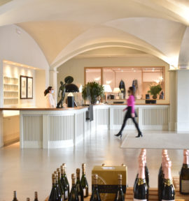 Hotel Peralada Golf Resort Reception
