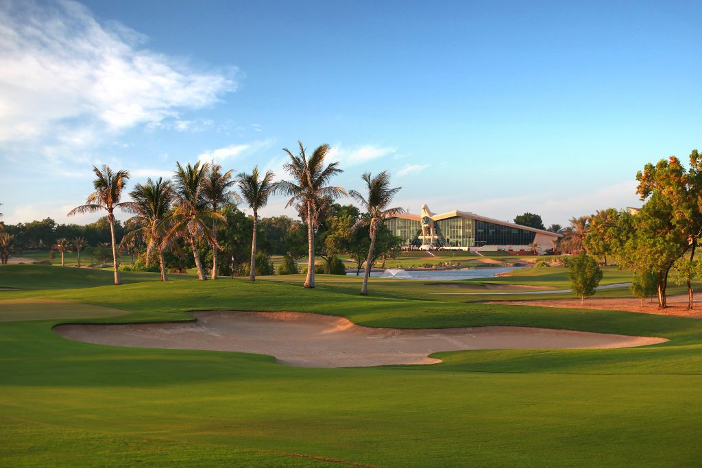 Golfreise und Golfferien in Abu Dhabi Emirate