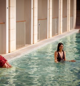 Anantara Vilamoura Algarve Golf Resort Portugal Pool Familie