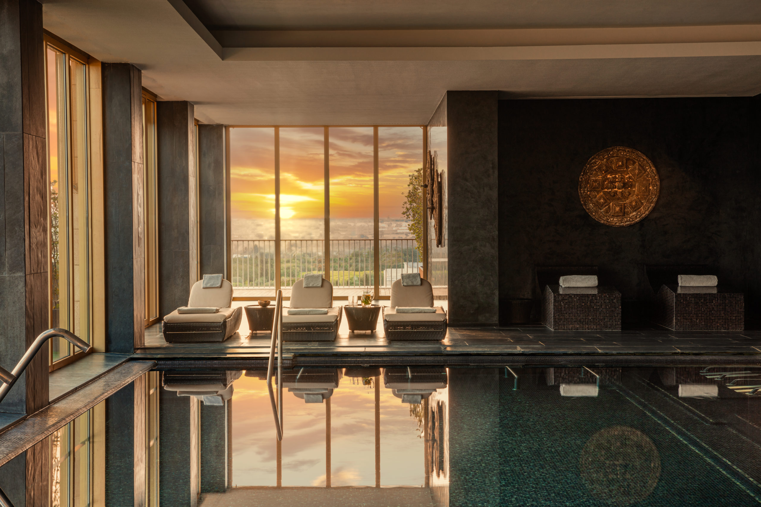 Anantara Vilamoura Algarve Golf Resort Portugal Wellness