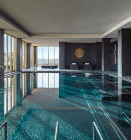 Anantara Vilamoura Algarve Golf Resort Portugal Indoor Pool
