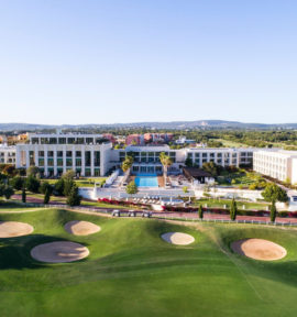 Anantara Vilamoura Algarve Golf Resort Portugal