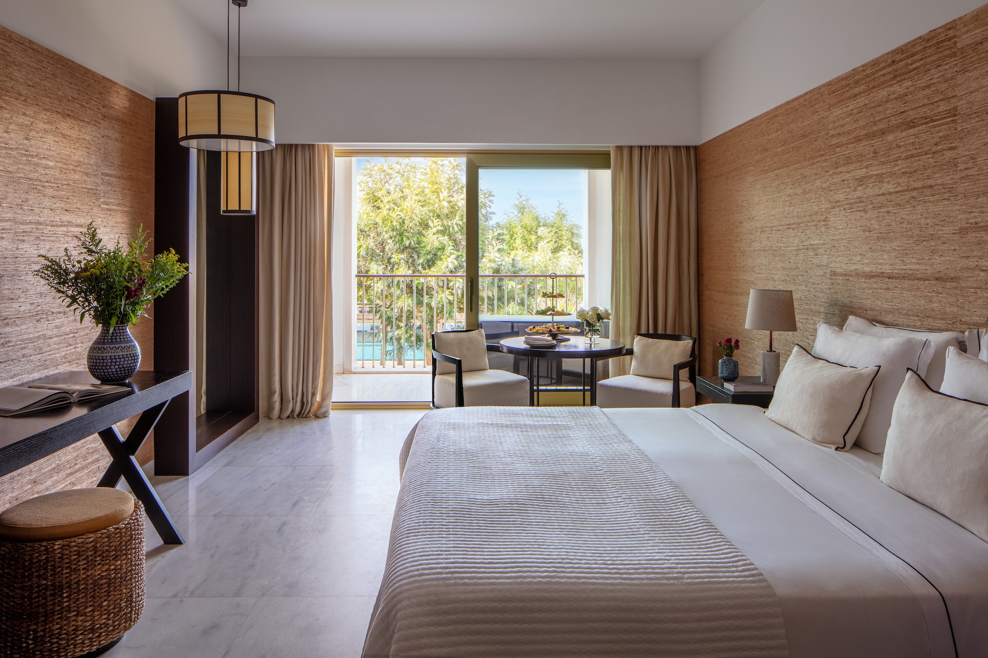 Anantara Vilamoura Algarve Golf Resort Portugal Zimmer