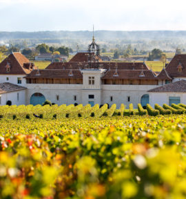 Bordeaux Wein- und Golfreise Golfspiel Weintasting