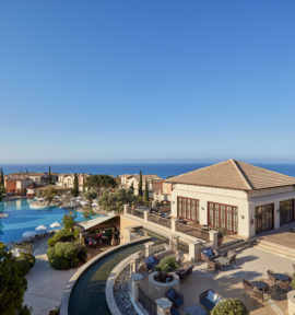 Golfreise und Golfferien Zypern im Aphrodite Hills by Atlantica Sea View