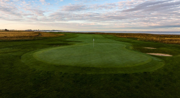 Barsebäck Golf Resort Schweden Golfplatz Green