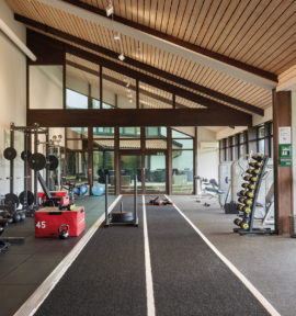 Barsebäck Golf Resort Schweden Fitness