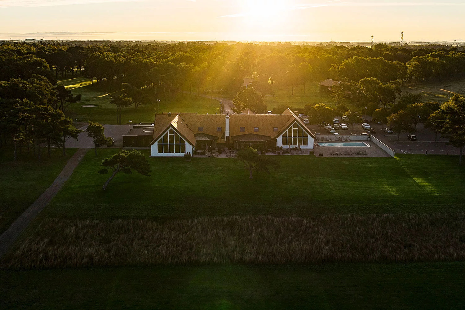 Barsebäck Golf Resort Schweden Hotel