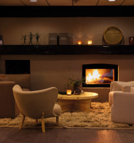 Barsebäck Golf Resort Schweden Lounge
