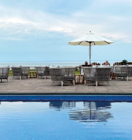 Barsebäck Golf Resort Schweden Pool