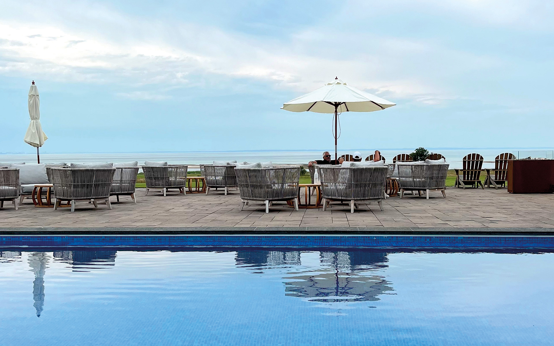 Barsebäck Golf Resort Schweden Pool