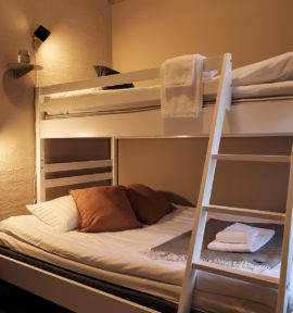Barsebäck Golf Resort Schweden Familienzimmer
