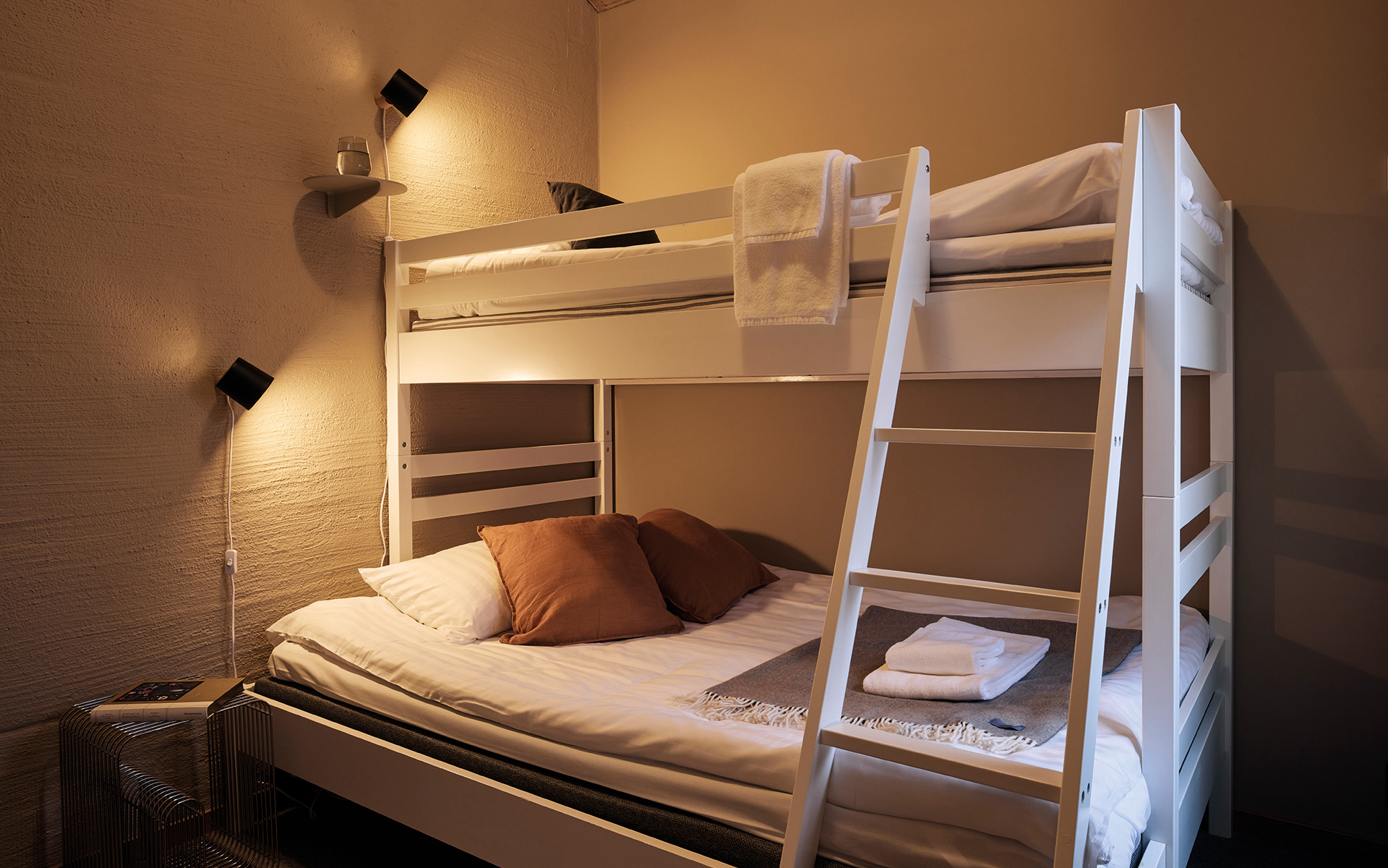 Barsebäck Golf Resort Schweden Familienzimmer