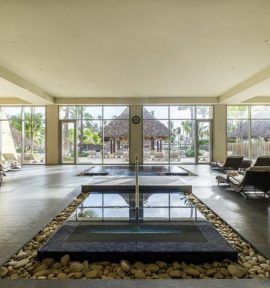 Hotel Barcelo Bavaro Palace Strand Karibik Dominikanische Republik Wellness
