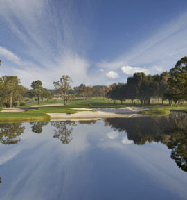 Golfreise Florida USA Bay Hill Golf Course