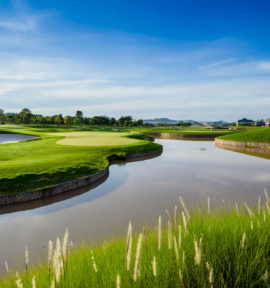 Black Mountain Golf Course Hua Hin Thailand