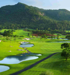 Black Mountain Golf Course Hua Hin Thailand