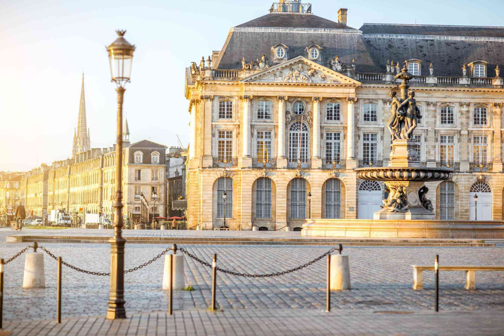 Bordeaux Wein- und Golfreise