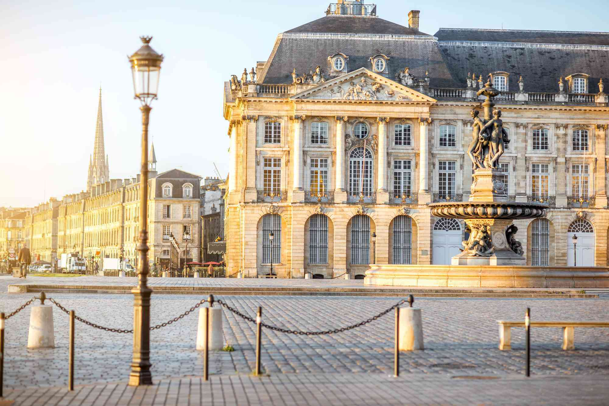 Bordeaux Wein- und Golfreise