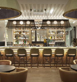 Camiral Golf and Wellness at PGA Catalunya Hotel Bar