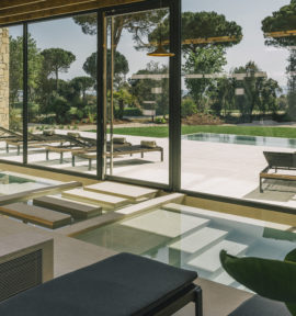 Camiral Golf and Wellness at PGA Catalunya Hotel Wellness