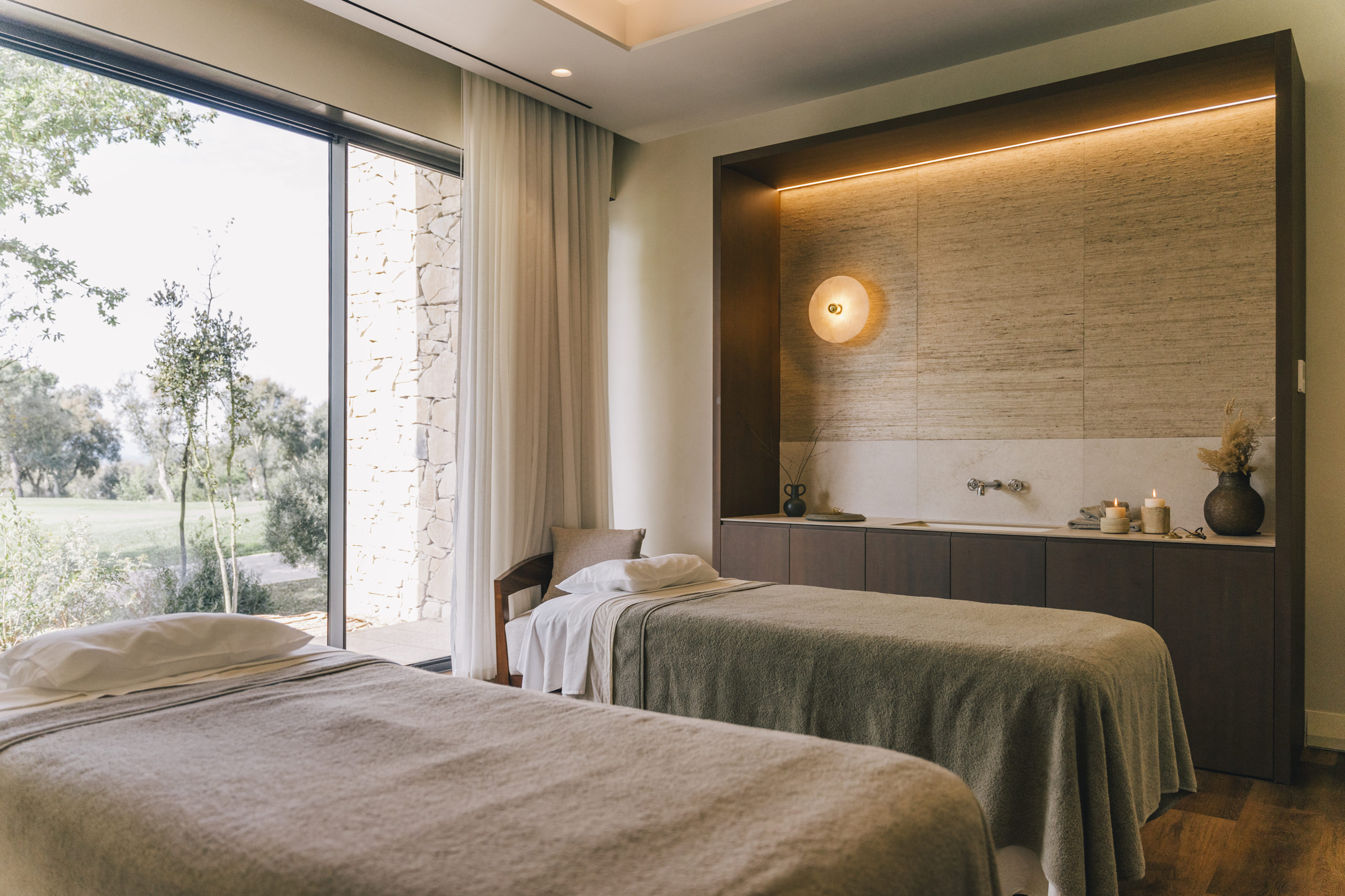 Camiral Golf and Wellness at PGA Catalunya Hotel Spa Wellness