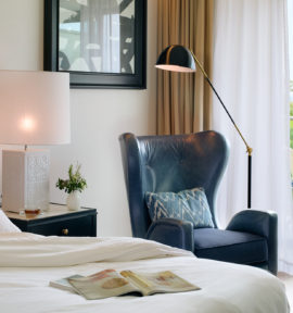 Camiral Golf and Wellness at PGA Catalunya Hotel Zimmer