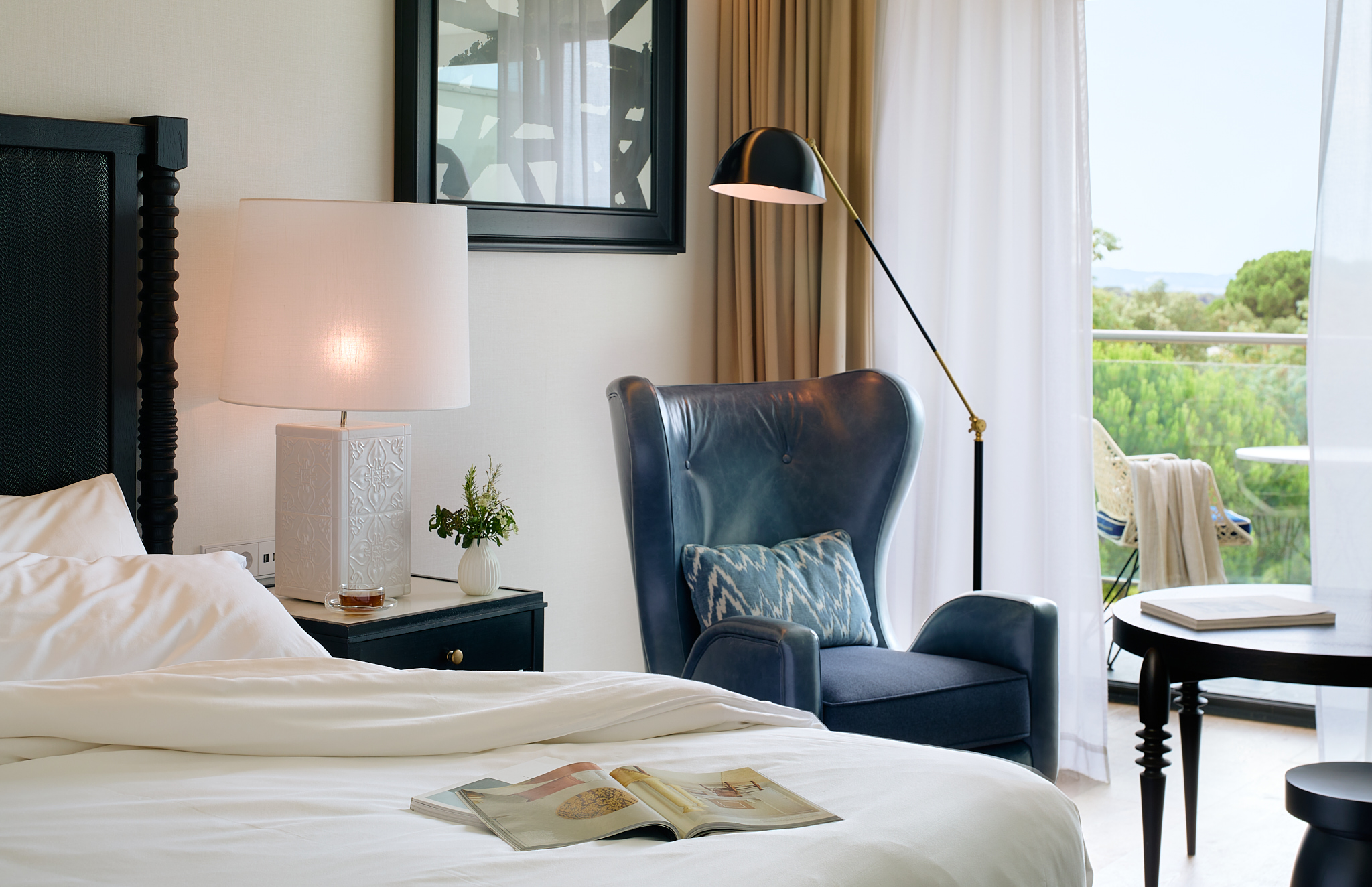 Camiral Golf and Wellness at PGA Catalunya Hotel Zimmer