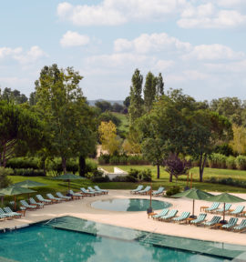 Camiral Golf and Wellness at PGA Catalunya Hotel Pool Wellness