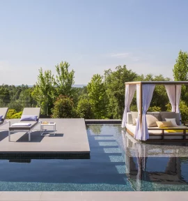 Camiral Golf and Wellness at PGA Catalunya Hotel Pool Balibetten