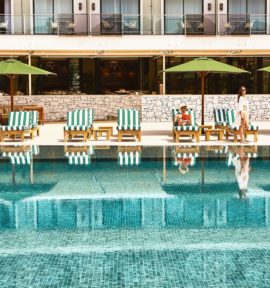 Camiral Golf and Wellness at PGA Catalunya Hotel Relax Pool