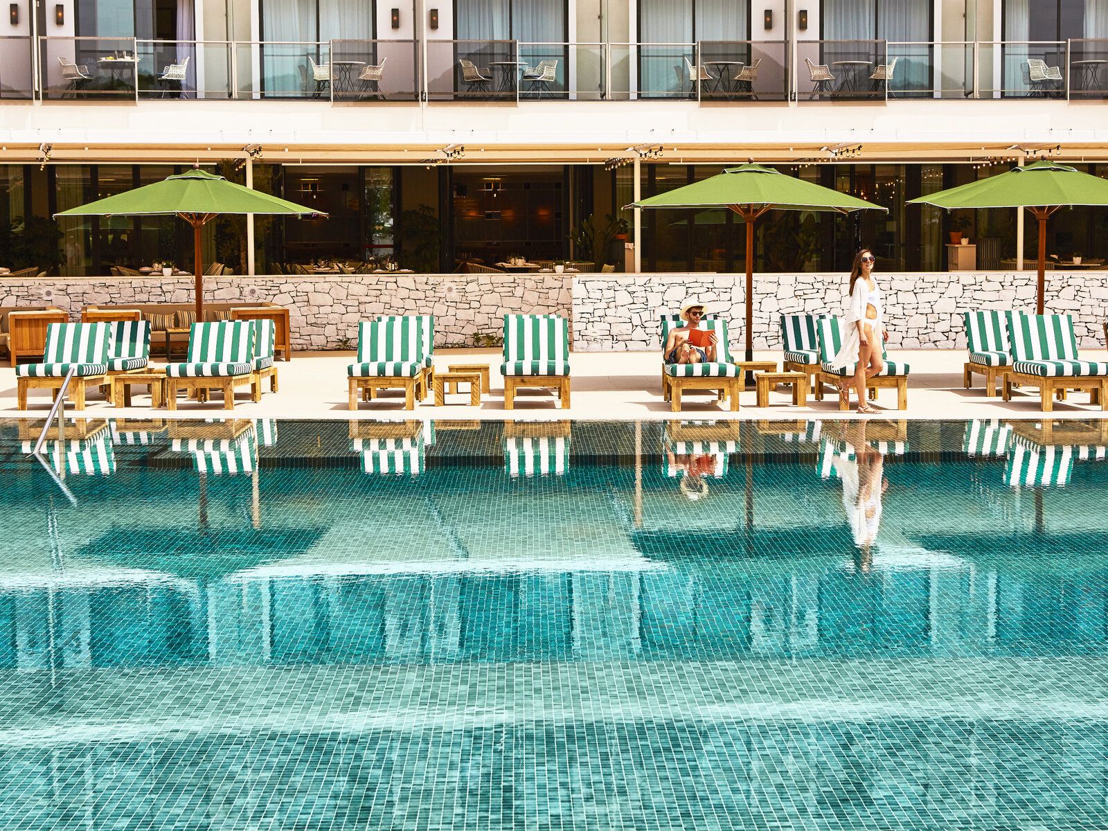 Camiral Golf and Wellness at PGA Catalunya Hotel Relax Pool
