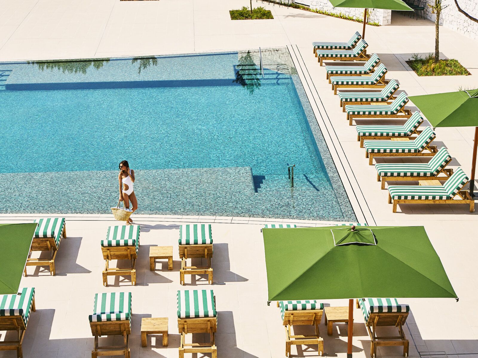 Camiral Golf and Wellness at PGA Catalunya Hotel Pool