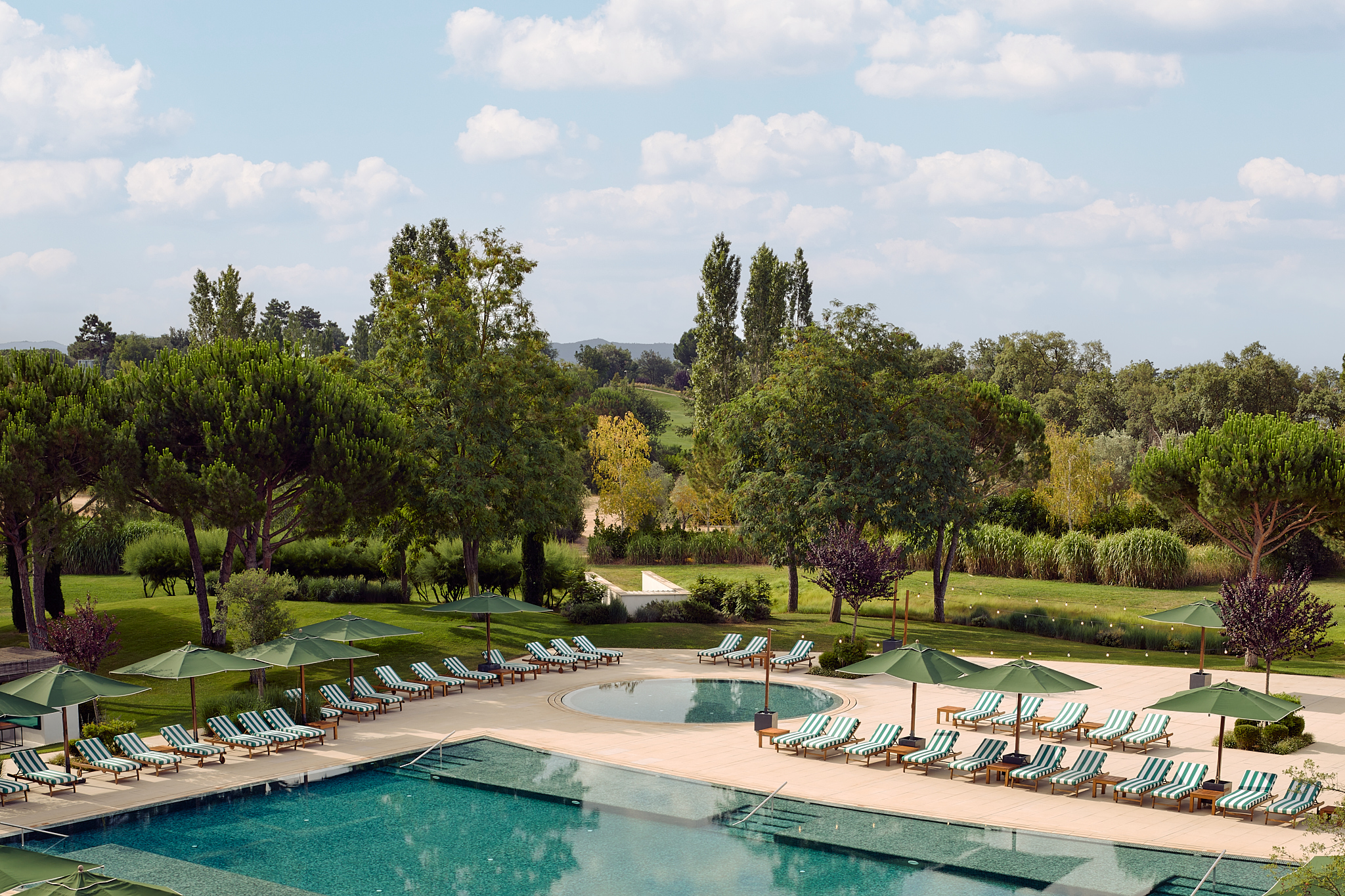 Camiral Golf and Wellness at PGA Catalunya Hotel Pool Wellness