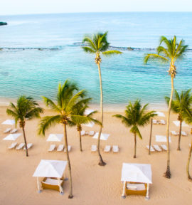 Casa de Campo Resort Dominikanische Republik Beach