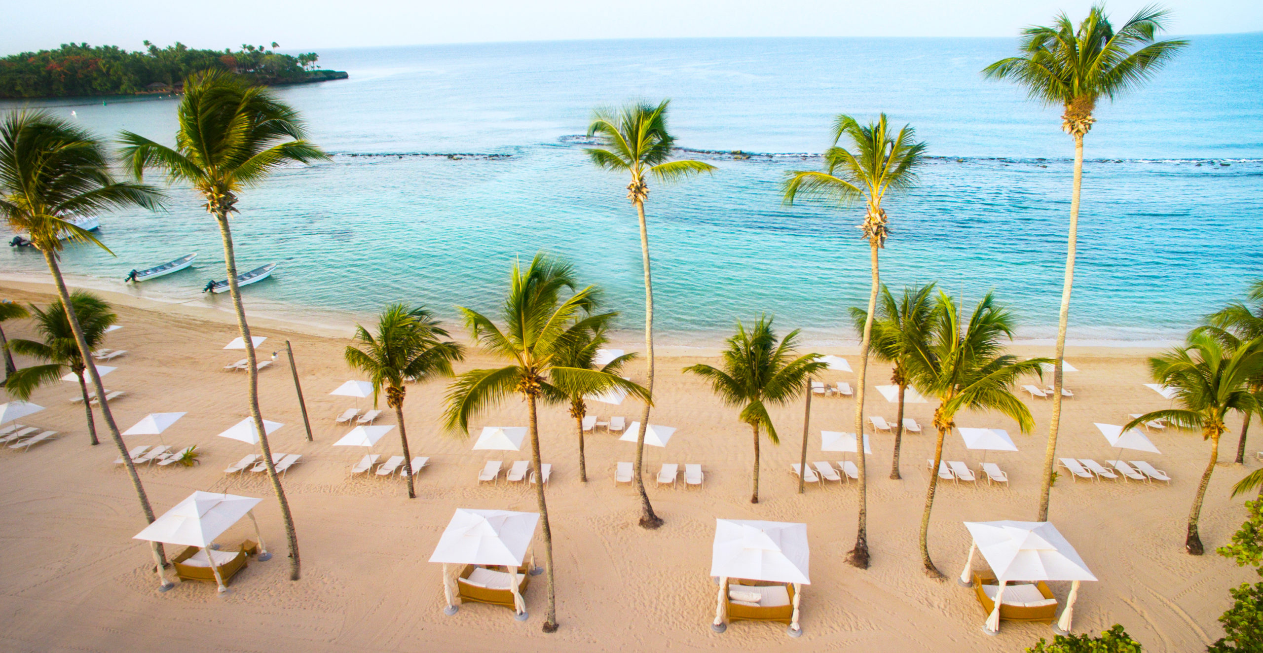 Casa de Campo Resort Dominikanische Republik Beach
