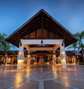 Casa de Campo Resort Dominikanische Republik Entrance