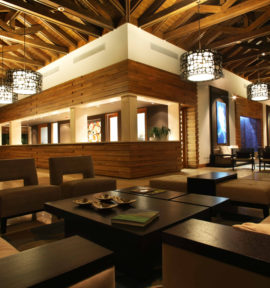 Casa de Campo Resort Dominikanische Republik Lobby