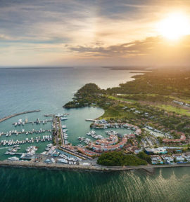 Casa de Campo Resort Dominikanische Republik Marina