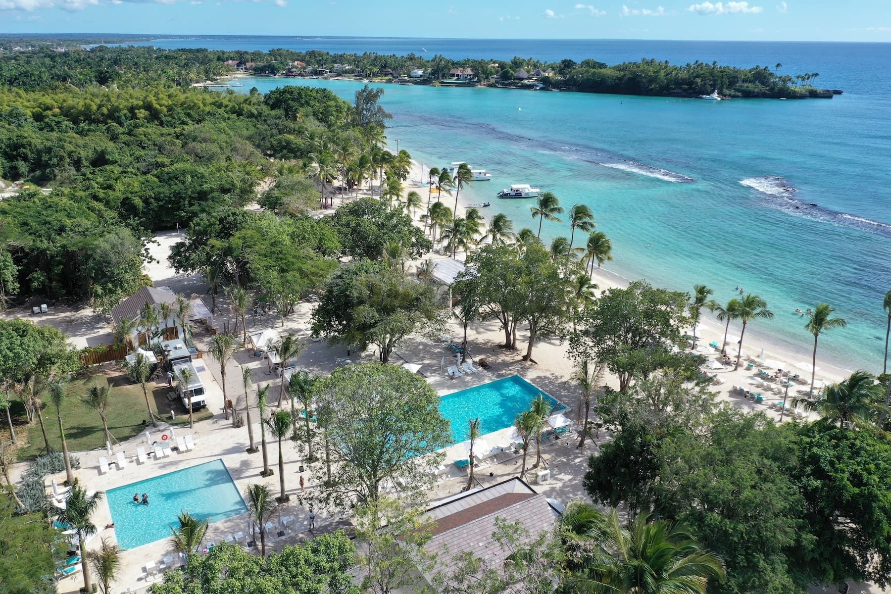 Casa de Campo Resort Dominikanische Republik Beach
