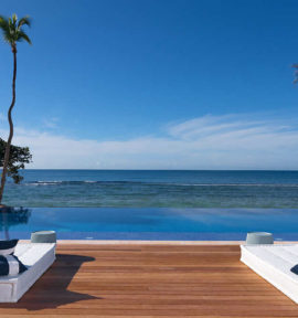 Casa de Campo Resort Dominikanische Republik Pool Infinity