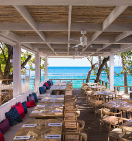 Casa de Campo Resort Dominikanische Republik Restaurant