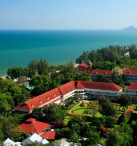 Centara Grand Hotel Hua Hin Birdie View