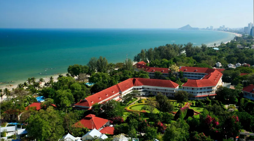 Centara Grand Hotel Hua Hin Birdie View