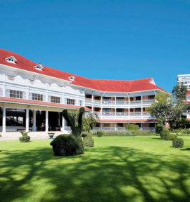 Centara Grand Hotel Hua Hin Haupthaus