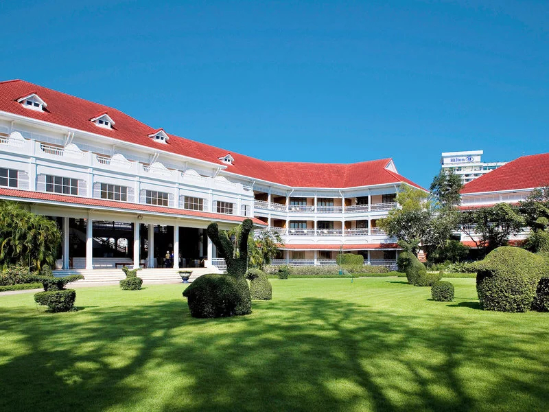 Centara Grand Hotel Hua Hin Haupthaus