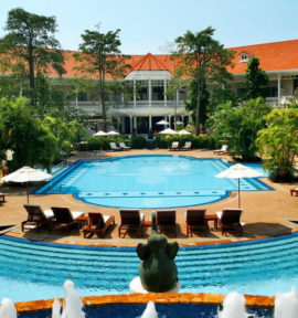 Centara Grand Hotel Hua Hin Pool
