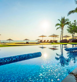 Centara Grand Hotel Hua Hin Infinity Pool