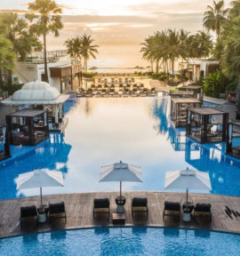Centara Grand Hotel Hua Hin Pool